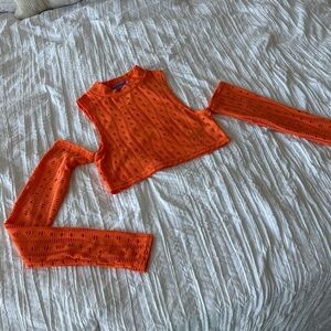 edikted orange top